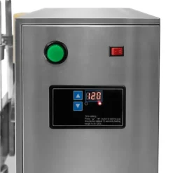 Automatisk Boba Cup Sealer 500W & Bubble Tea Shaker GRATIS filmæske 500-650 kopper i timen Plastpapir 90/95 mm Diameter rustfrit stål Sale