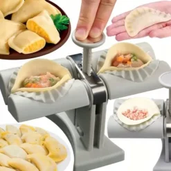 AUTOMATISK PIEROGIMASKINE TIL FREMSTILLING AF PIEROGI Clearance