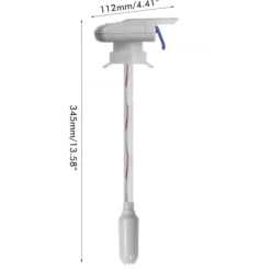 Automatisk vandflaske til hjemmet, kontoret og camping Clearance