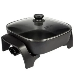 Azura AZ-SP30 Elektrisk Sauterpande 1800W 30 cm Clearance