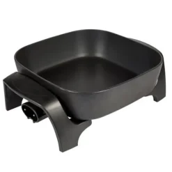 Azura AZ-SP30 Elektrisk Sauterpande 1800W 30 cm Clearance