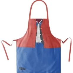 Back to the Future Marty McFly apron Best