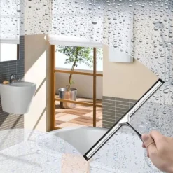 BADEVÆRELSE SKRABER KROM Discount