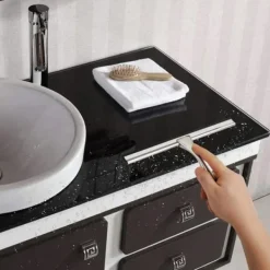 BADEVÆRELSE SKRABER KROM Discount