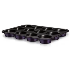 Bagning>BAGEFORM TIL 12 MUFFINS BERLINGER HAUS BH-6800