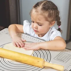 Bagning>Bagemåtte non-stick silikone 50x70 cm