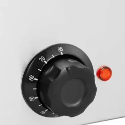 Bain-marie elvarmer med vandhane til GN 1/1 600 W beholdere Outlet