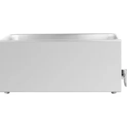 Bain-marie elvarmer med vandhane til GN 1/1 600 W beholdere Outlet