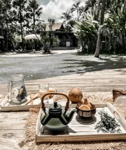 BAKKE MED MADLÆKKE M HVID New