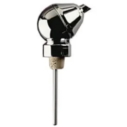 BALL scoop forkromet metal, Serveringsmængde:20 ml Sale