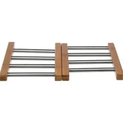 BAMBU FORLÆNGELIG STATIV til varme retter Clearance
