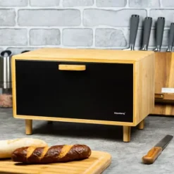 BAMBUBRØDSÆSKE KLAUSBERG KB-7399 New