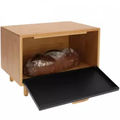 BAMBUBRØDSÆSKE KLAUSBERG KB-7399 New