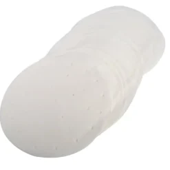 Bagning>Bambusdamper Dim Sum-papir - Non-stick, til brug i køkken og restauranter (25 cm)