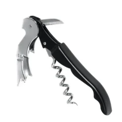 Proptrækker>Bartender tjeneråbner til vinflasker 3 funktioner PULLTAP - Hendi 597316