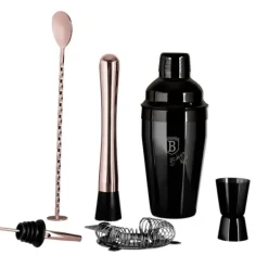 BARTENDERINGSVÆRKTØJSÆT BERLINGER HAUS BH-8545 Online