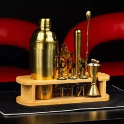 BARTENDERSÆT 16 ELEMENTER KLAUSBERG KB-7583 Best