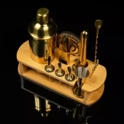 BARTENDERSÆT 16 ELEMENTER KLAUSBERG KB-7583 Best