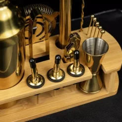 BARTENDERSÆT 16 ELEMENTER KLAUSBERG KB-7583 Best