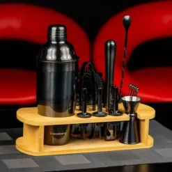 BARTENDERSÆT 16 ELEMENTER KLAUSBERG KB-7584 Online