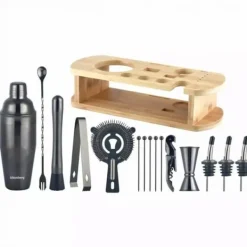 BARTENDERSÆT 16 ELEMENTER KLAUSBERG KB-7584 Online