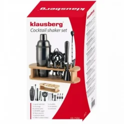 BARTENDERSÆT 16 ELEMENTER KLAUSBERG KB-7584 Online