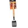 BBQ - grill shovel, oak handle 41 cm