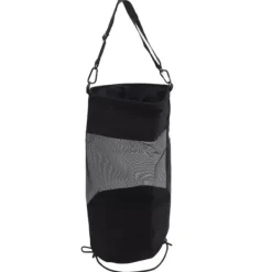 Bådaffaldspose Cylinderform Stor kapacitet Lækagesikker sammenfoldelig bådaffaldscontainer til hjemmecampingvogn Hot