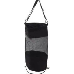 Bådaffaldspose Cylinderform Stor kapacitet Lækagesikker sammenfoldelig bådaffaldscontainer til hjemmecampingvogn Hot