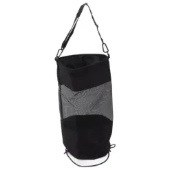 Bådaffaldspose Cylinderform Stor kapacitet Lækagesikker sammenfoldelig bådaffaldscontainer til hjemmecampingvogn Hot