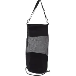 Bådaffaldspose Cylinderform Stor kapacitet Lækagesikker sammenfoldelig bådaffaldscontainer til hjemmecampingvogn Hot