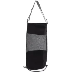 Bådaffaldspose Cylinderform Stor kapacitet Lækagesikker sammenfoldelig bådaffaldscontainer til hjemmecampingvogn Hot