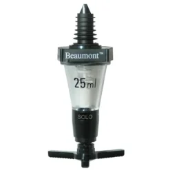 Beaumont drypfri alkohol flaske dispenser 25ml - Hendi 598009