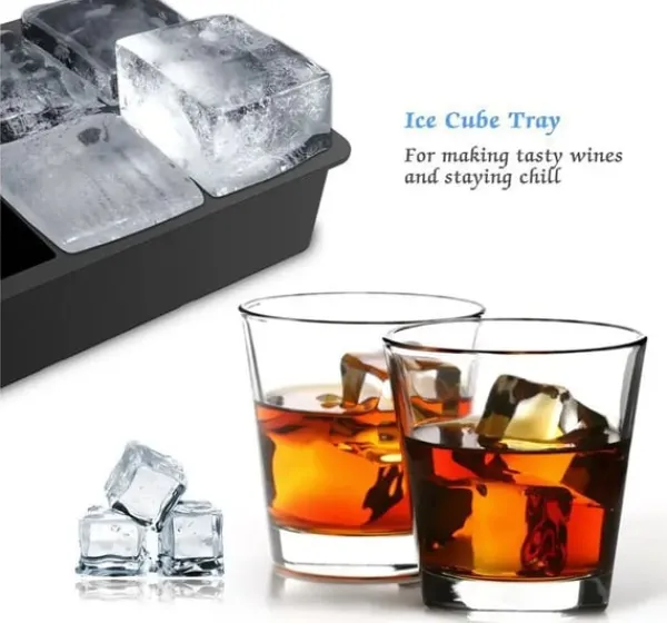 Bedst i test Isform XL 3stk Iskugler / Iskugler / Bolde Hot