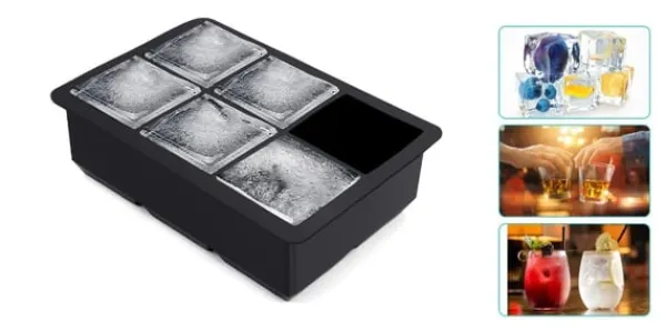 Bedst i test Isform XL 3stk Iskugler / Iskugler / Bolde Hot