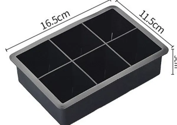 Bedst i test Isform XL 3stk Iskugler / Iskugler / Bolde Hot