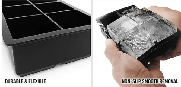 Bedst i test Isform XL 3stk Iskugler / Iskugler / Bolde Hot