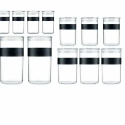 Bodum Beholder Sort Plastik Best