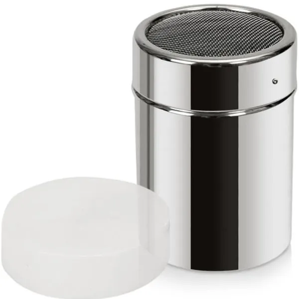 Sockerstrøere>Beholder med si til flormelis og kanel 300 ml