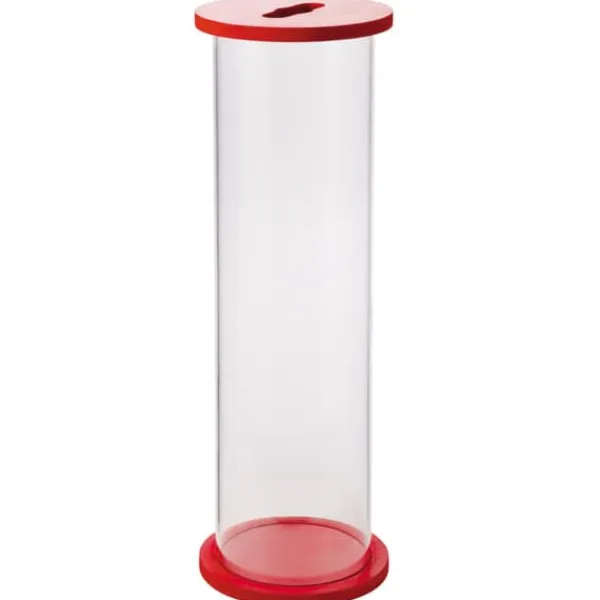 Beholder til brugte batterier, gammel medicin, hætter, 17,5L Sale