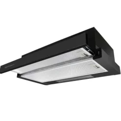 Viking Choice Emhætter>Berdsen BT-234 Teleskopisk Fladskærmshætte - Multifunktionel Køkkenventilation