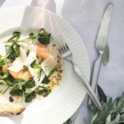 Bergen Smörkniv Satin 16cm - Robert Welch New