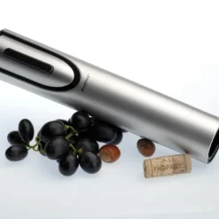 BergHOFF Elektrisk Vinppnare - Batteridriven med Folieskrare, ppnar 30 Flaskor per Laddning Sale