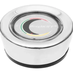 BergHOFF Thermo Control Knopp - Smart avtagbar lockknopp med vrmeindikator fr energieffektiv matlagning Hot