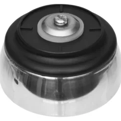 BergHOFF Thermo Control Knopp - Smart avtagbar lockknopp med vrmeindikator fr energieffektiv matlagning Hot