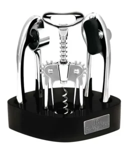 Proptrækker>BERLINGER HAUS BH-1969 KØKKENREDSKAB SÆT