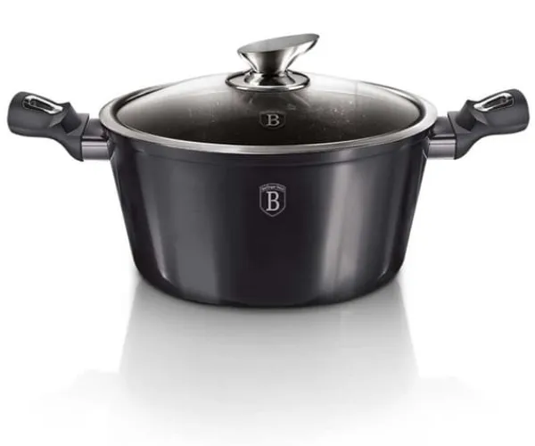 Køkkenudstyrssæt>BERLINGERHAUS BH-6920 CARBON PRO KAGEGRÆNSSÆT