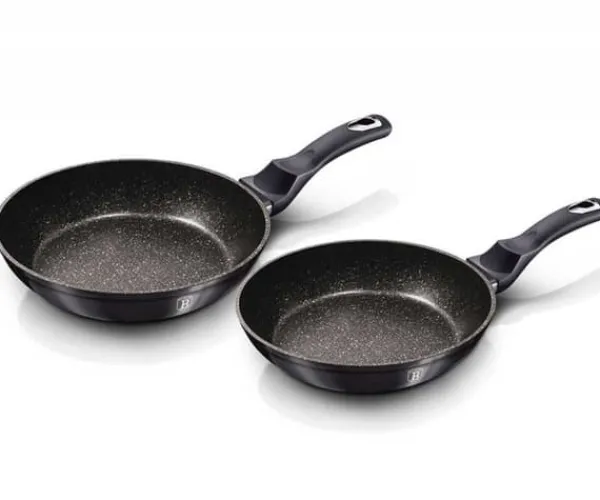 Køkkenudstyrssæt>BERLINGERHAUS BH-6911 CARBON PRO GRYDER SÆT