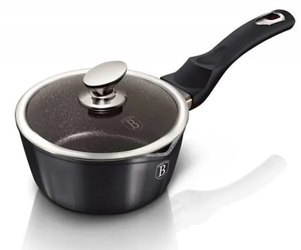 Køkkenudstyrssæt>BERLINGERHAUS BH-6911 CARBON PRO GRYDER SÆT