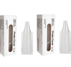 Tilbehør Til Køkkentermometre>Beskyttelse til øretermometer Braun ThermoScan 20-pak 2-pack
